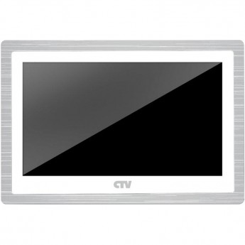 Цветной монитор белый CTV-M4104AHD