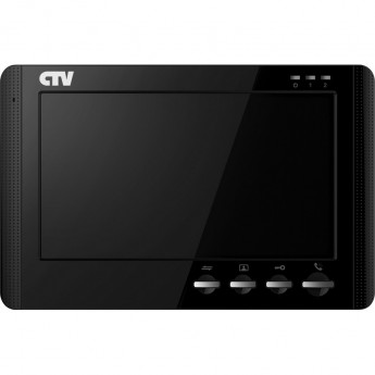 Цветной монитор черный CTV-M1704MD