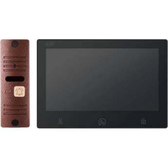 Комплект видеодомофона CTV-DP3713 ASTRA PLUS KIT BB