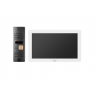 Комплект видеодомофона CTV-DP3722 SPECTRUM KIT WSI 357050