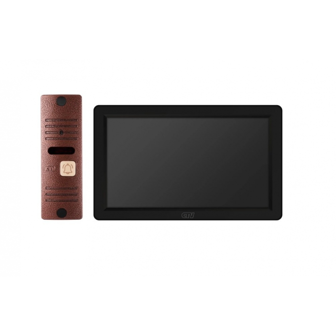 Комплект видеодомофона SPECTRUM KIT BBR CTV-DP3722 357047