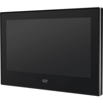 Монитор домофона CTV-M5704AI B (черный)