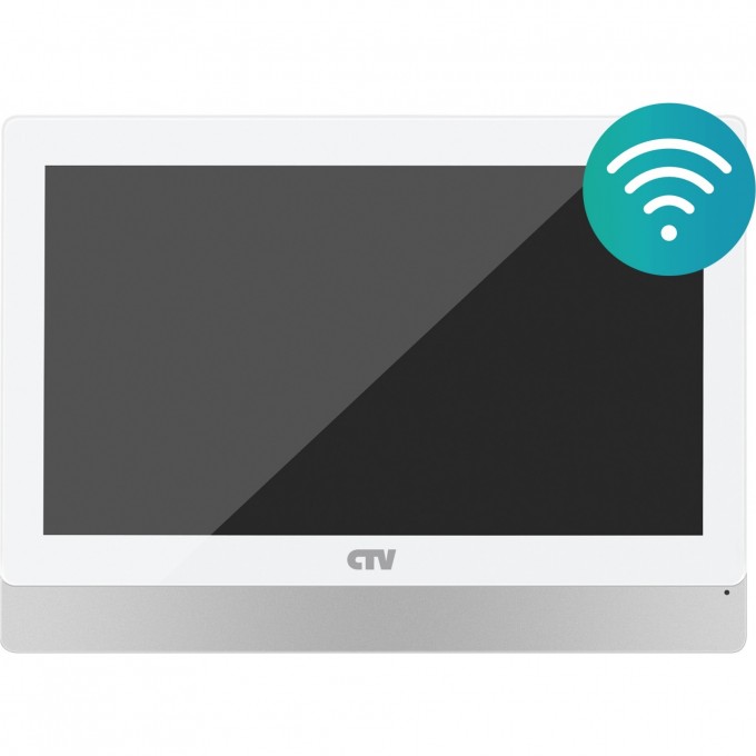 Монитор видеодомофона с Wi-Fi белый CTV-M5902 304987