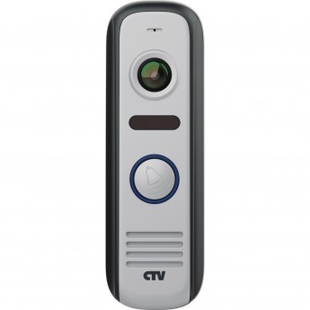 Вызывная панель для видеодомофонов серый CTV-D4000S