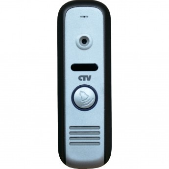 Вызывная панель серебристая CTV-D1000HD